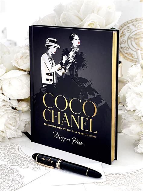 coco chanel megan hess polska|coco chanel fanart.